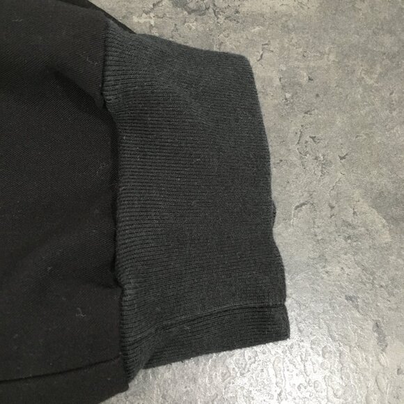 FIGS Petite Black Zamora Zip Pocket Drawstring Pull On Waist Scrubs Jogger Pant - Picture 15 of 15